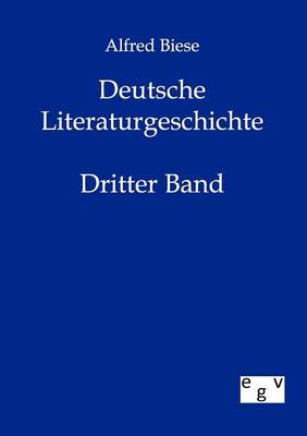 Deutsche Literaturgeschichte