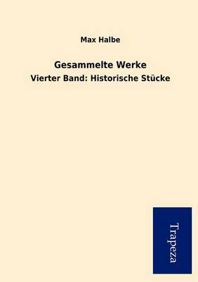 Gesammelte Werke