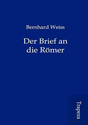 Der Brief an Die R Mer