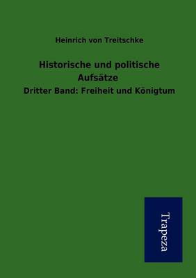 Historische Und Politische Aufs Tze