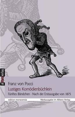 Lustiges Komödienbüchlein