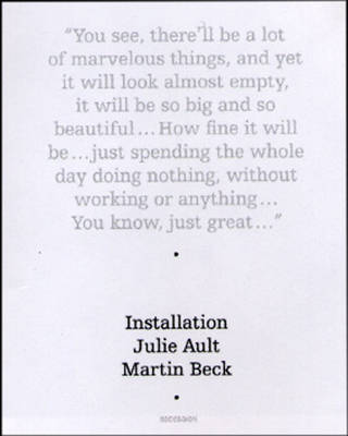 Installation