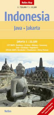 Indonesia: Java, Jakarta
