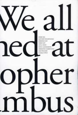We All Laughed at Christopher Columbus