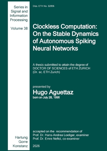 Clockless Computation