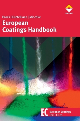 European Coatings Handbook