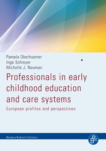 Professionals in early childhood education and care systems