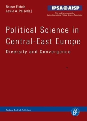 Political Science in Central-East Europe