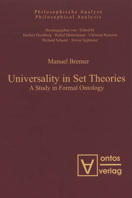 Universality in Set Theories