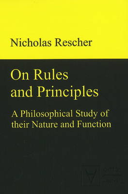 On Rules & Principles