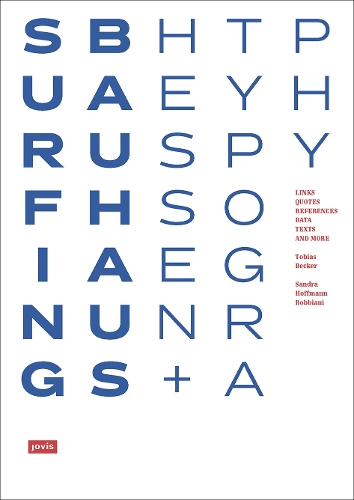 Surfing Bauhaus Hessen + Typography
