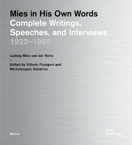 Ludwig Mies van der Rohe