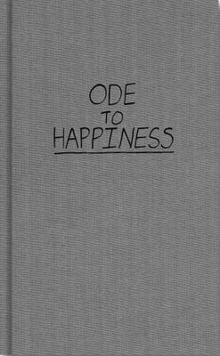 Ode to Happiness