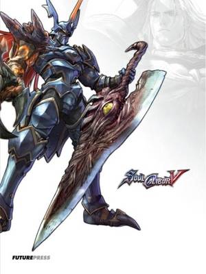Soul Calibur V : the Official Guide (collector's Edition)
