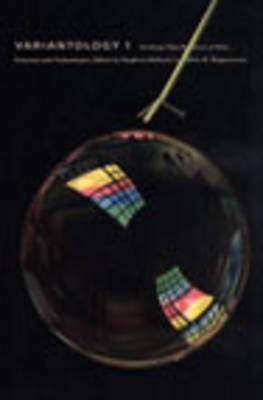 Variantology 1