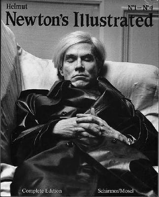Helmut Newton: Complete Illustrated No. 1-No. 4