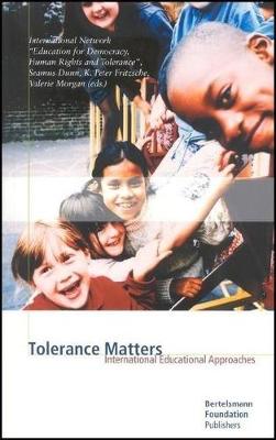Tolerance Matters
