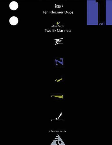 Ten Klezmer Duos - Volume 1