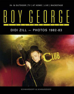 Boy George and "Culture Club"
