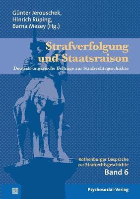 Strafverfolgung und Staatsraison