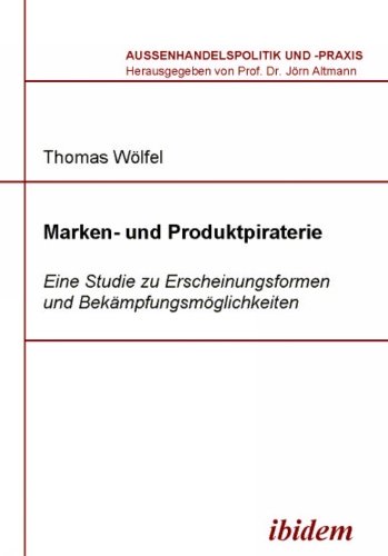 Marken- und Produktpiraterie