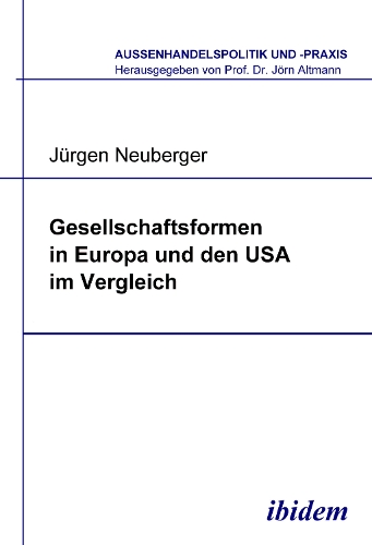 Gesellschaftsformen in Europa und den USA im Vergleich