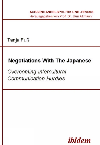 Negotiations With The Japanese