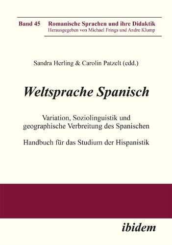 Weltsprache Spanisch