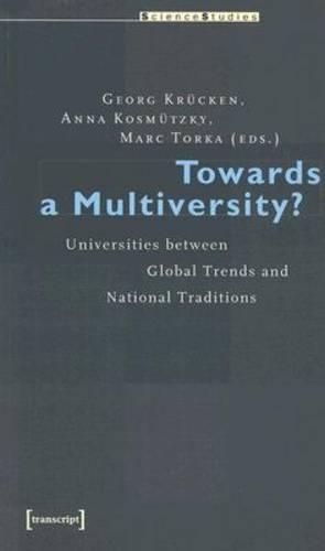 Towards a Multiversity?