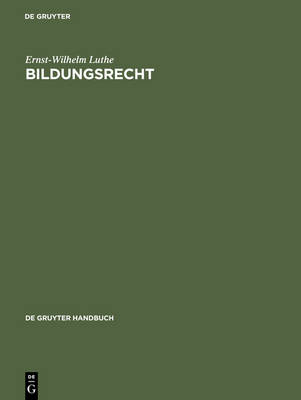 Bildungsrecht