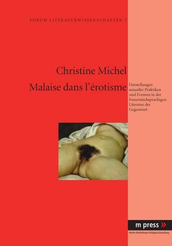 Malaise Dans l'Érotisme