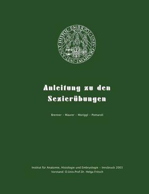 Anleitung zu den Sezierübungen