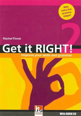 Get it Right! 2 Student's Book with Audio CD