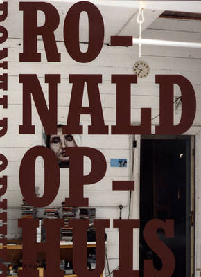 Ronald Ophuis