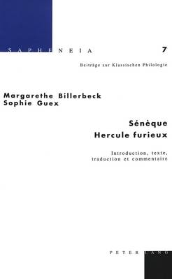 Sénèque: Hercule Furieux