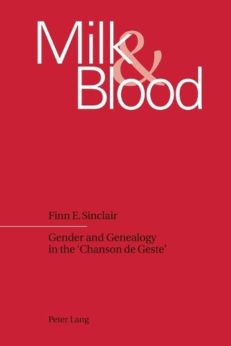Milk & Blood