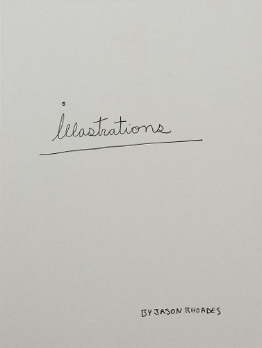 Jason Rhoades: Illastrations