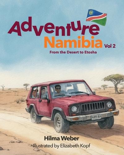 Adventure Namibia