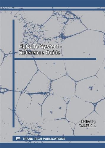 HgCdTe System - Reference Guide