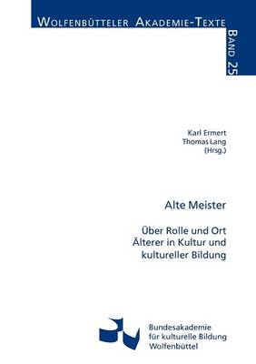 Alte Meister