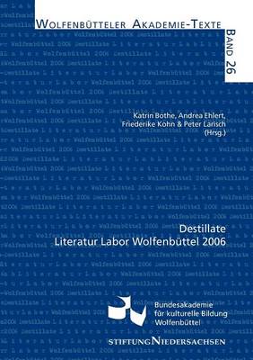 Destillate