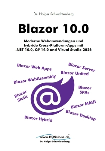 Blazor 10.0