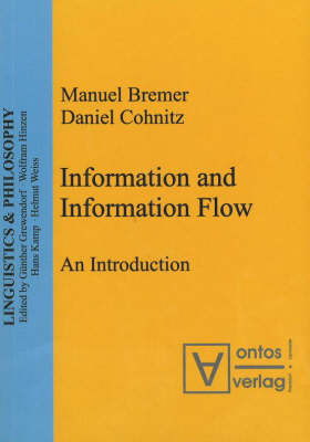 Information and Information Flow