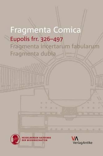 FrC 8.3 Eupolis frr. 326-497