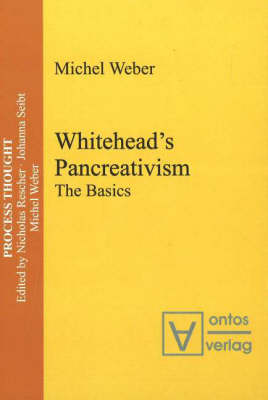 Whitehead's Pancreativism