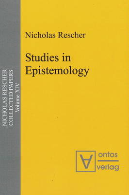 Studies in Epistemology