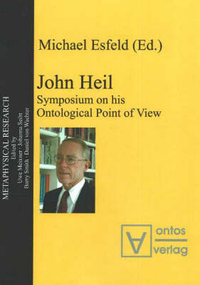 John Heil