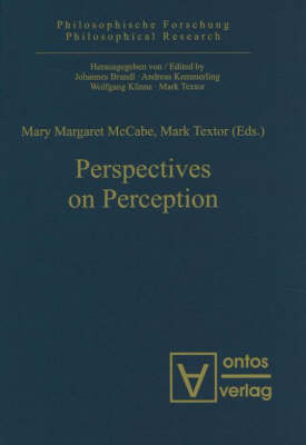 Perspectives on Perception
