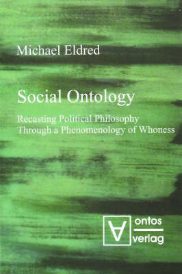 Social Ontology