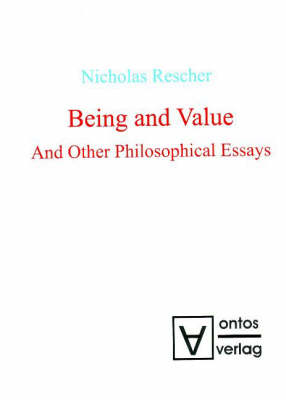 Being and Value